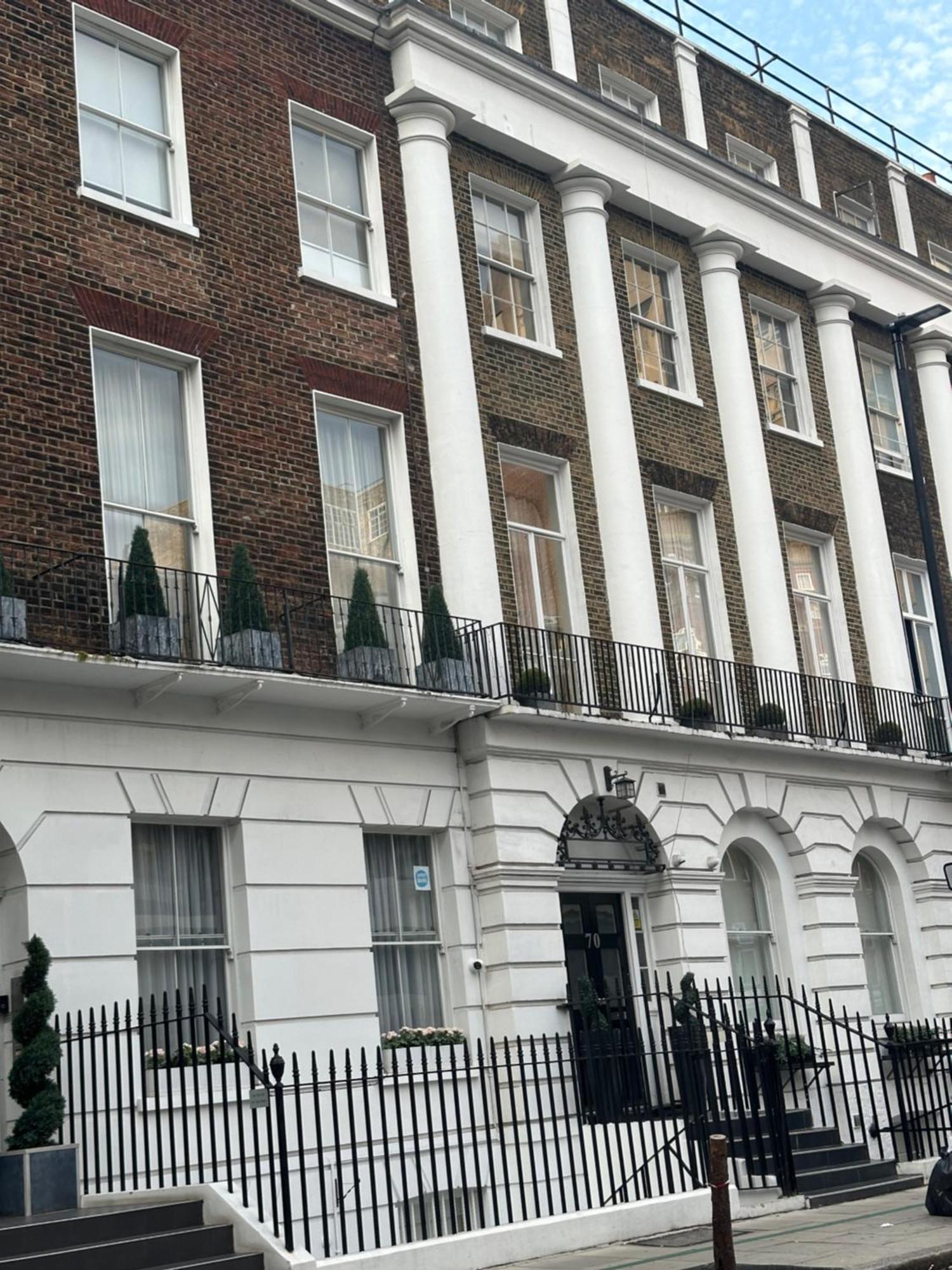 Lx Russell Square Apartments London Exterior photo