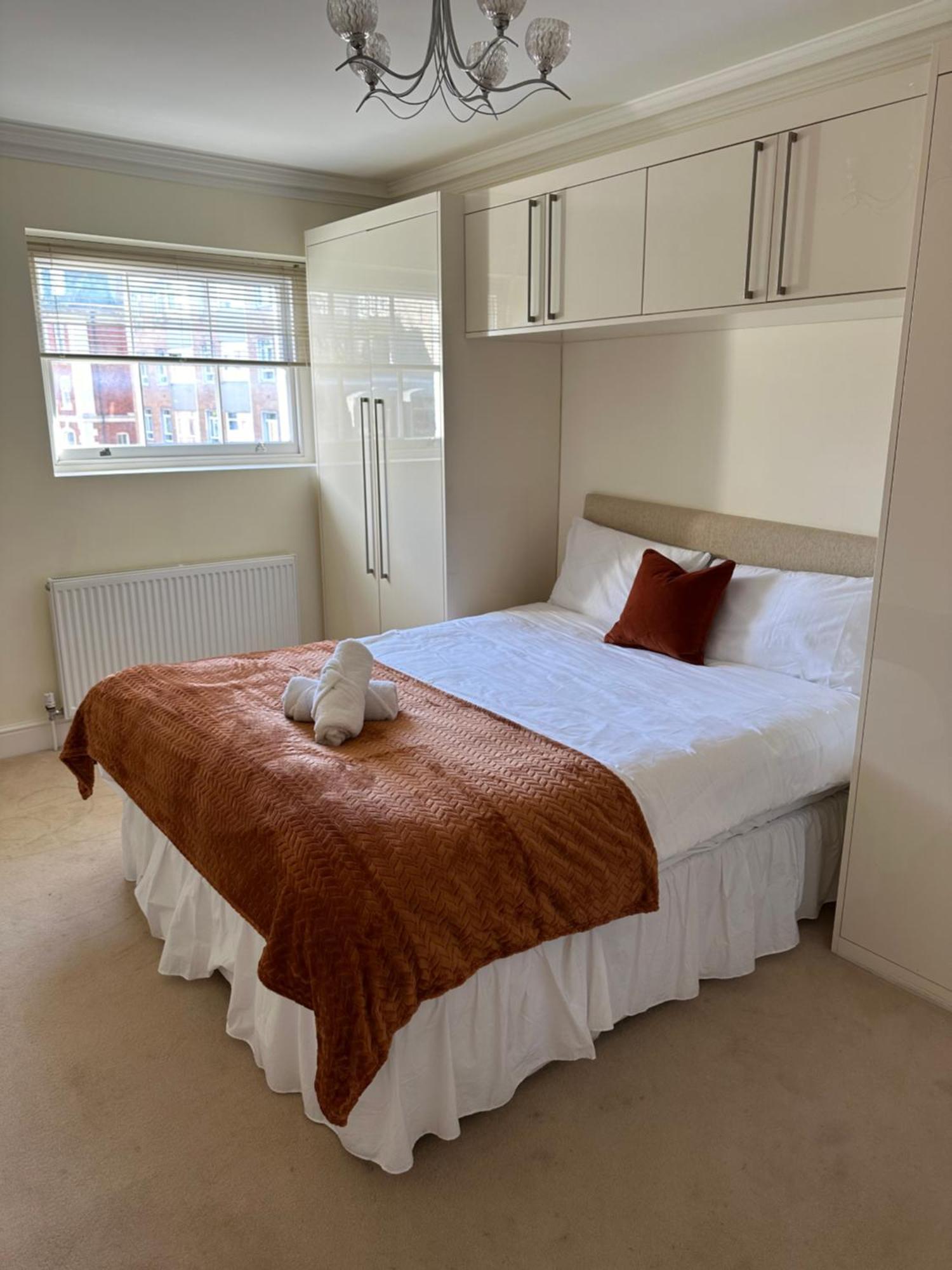Lx Russell Square Apartments London Exterior photo