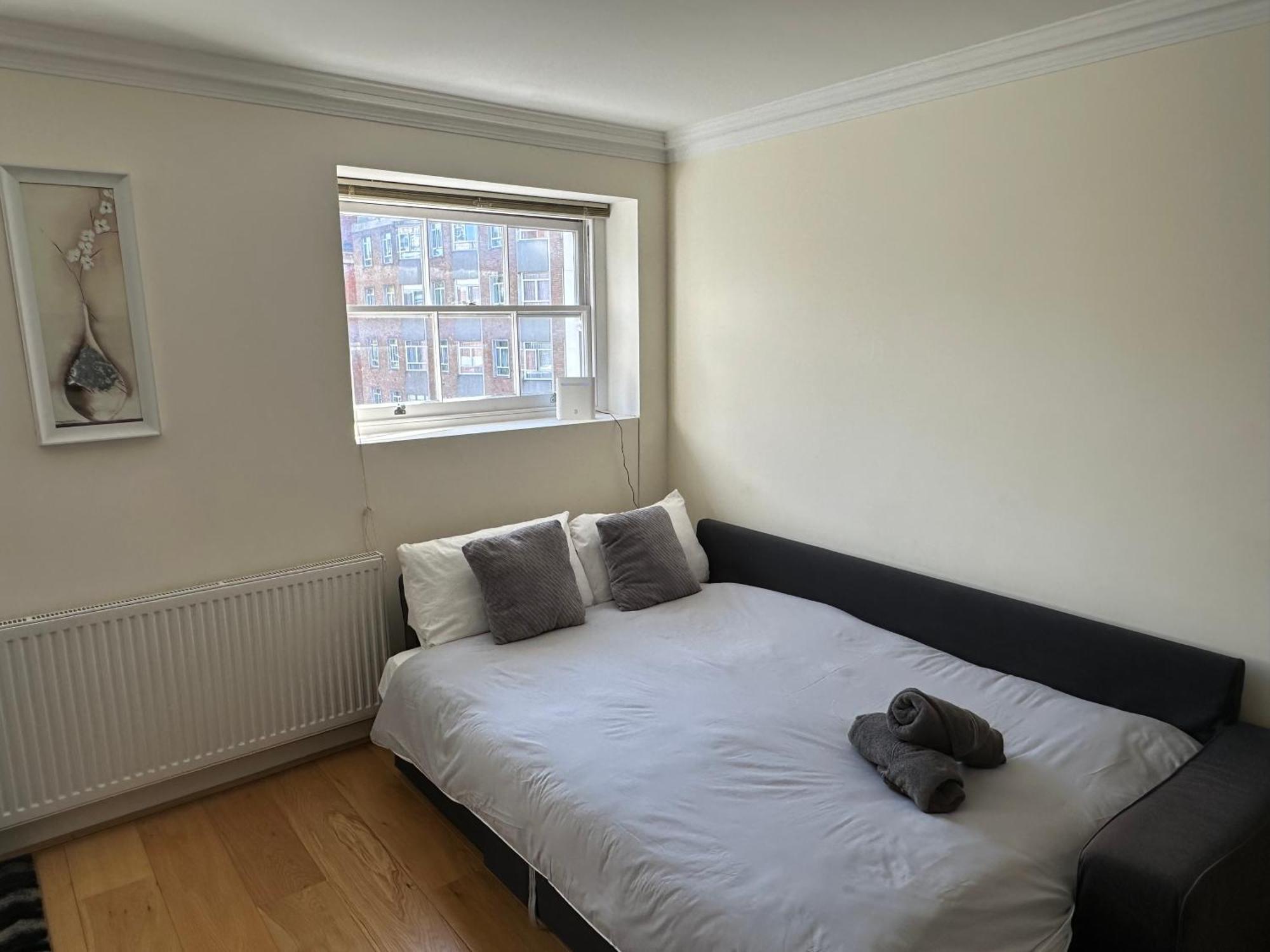 Lx Russell Square Apartments London Exterior photo