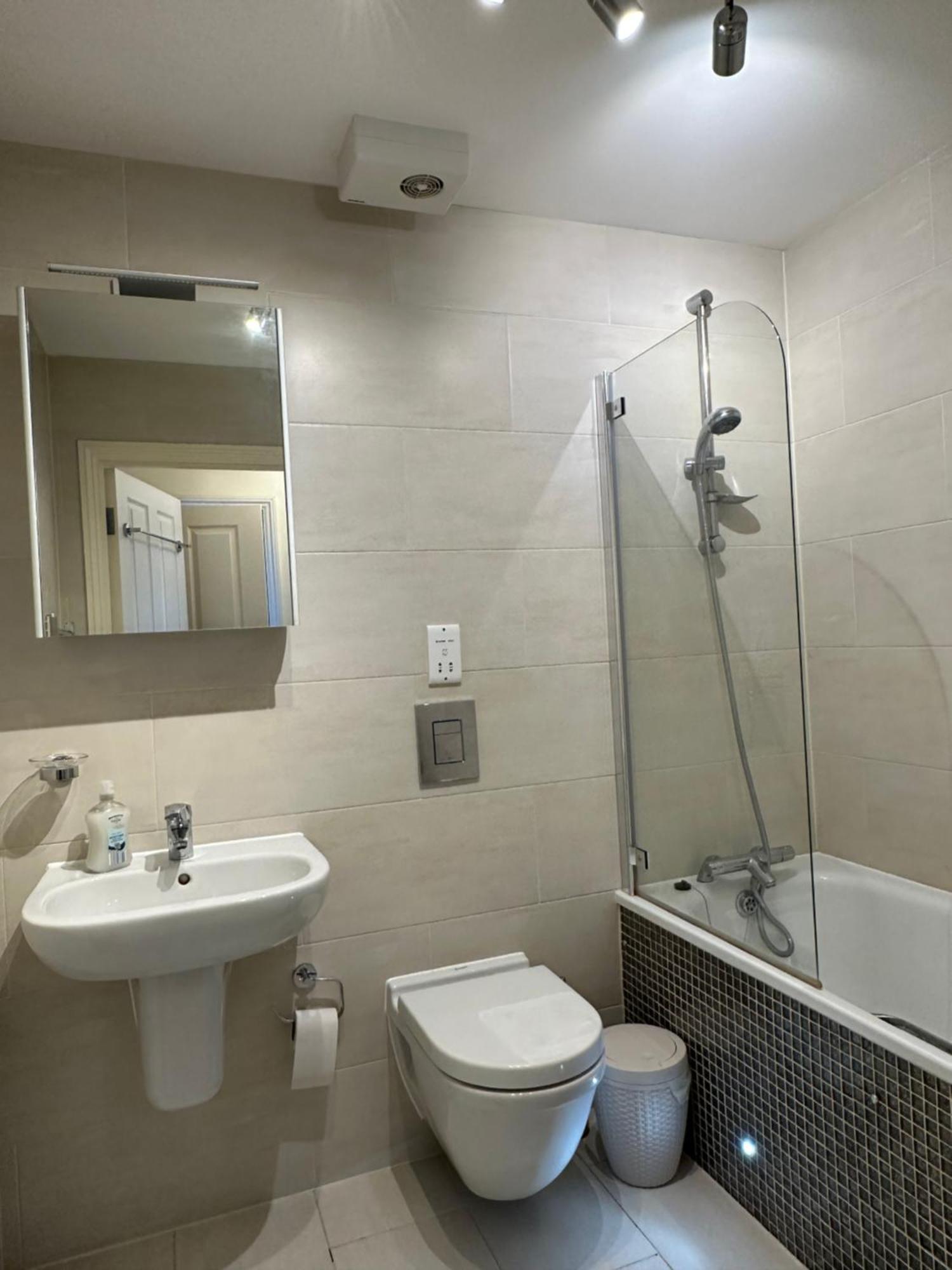 Lx Russell Square Apartments London Exterior photo